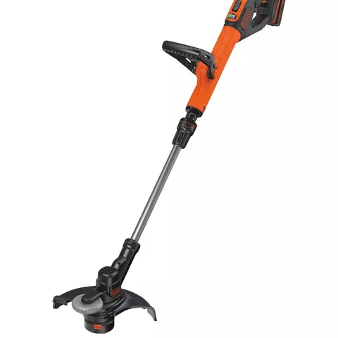 BLACK + DECKER STC1820PC-GB 18V LITHIUM ION 28CM STRIMMER - COLLECTION ONLY