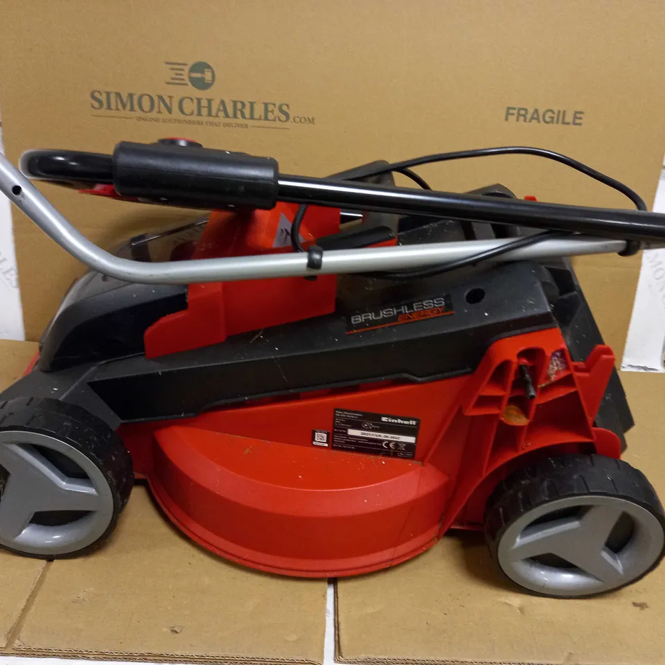 EINHELL GE-CM 18/30 LI CORDLESS LAWNMOWER