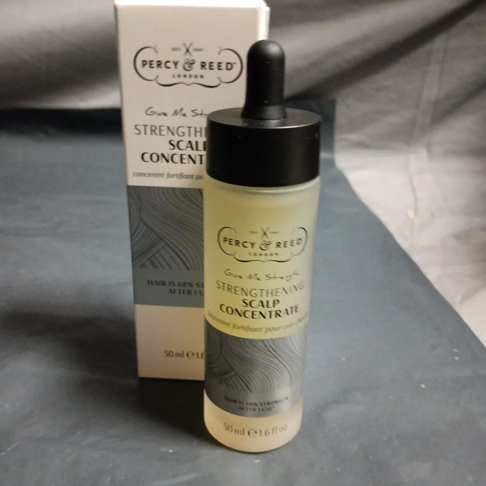PERCY & REED STRENGTHENING SCALP CONCENTRATE - 50 ML