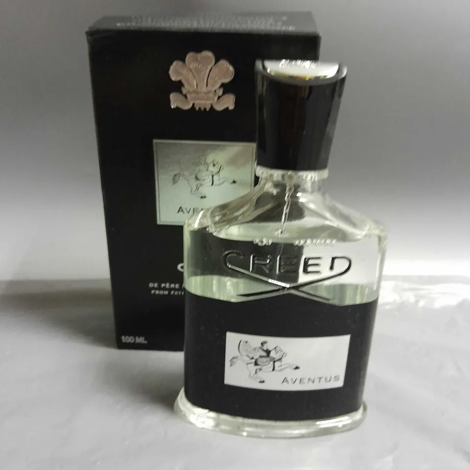 BOXED CREED AVENTUS EAU DE PARFUM 100ML