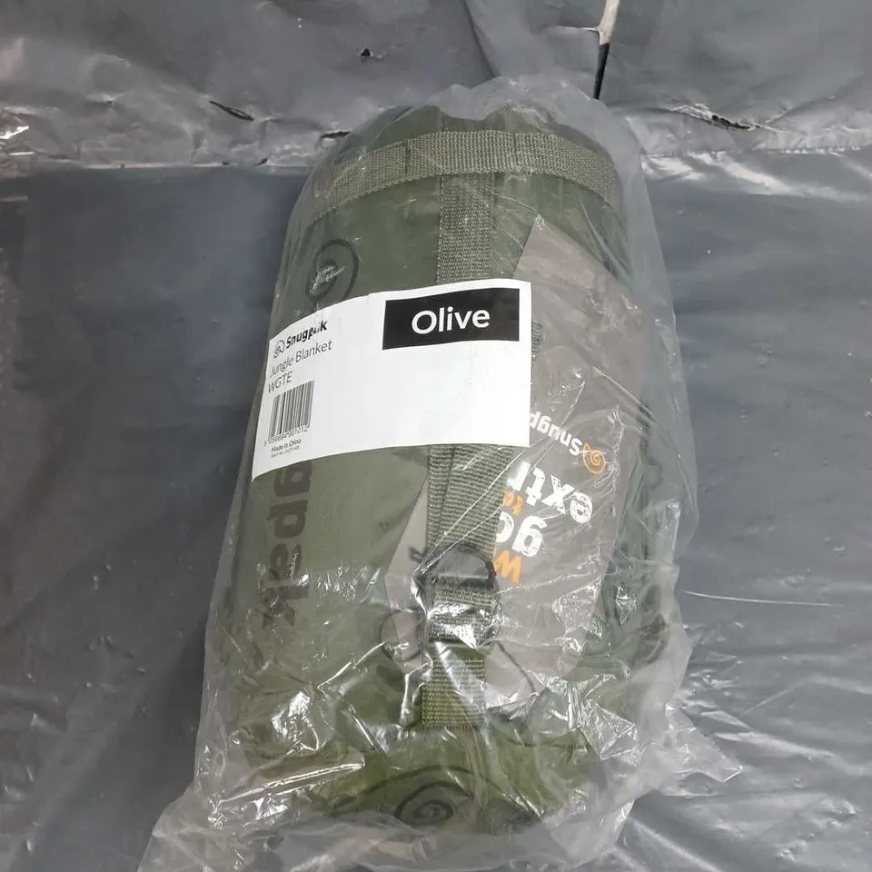 SNUGPAK JUNGLE BLANKET OLIVE