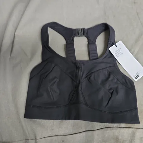 LNDR LOCKED & LOADED PEACH PERFECT TOP IN BLACK - 32C