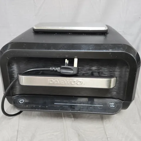 DAEWOO HEALTH GRILL & AIR FRYER