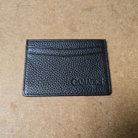 GAMAGES CREDIT CARD HOLDER
