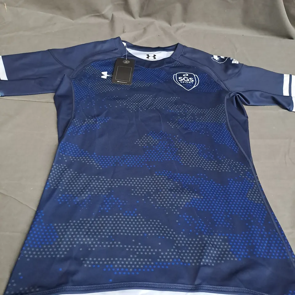 UNDER ARMOUR SGS SPORTS TOP SIZE L