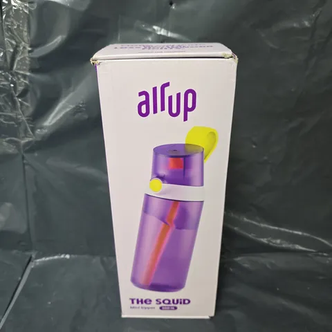 SEALED AIR UP THE SQUID MINI SIPPER - 600ML