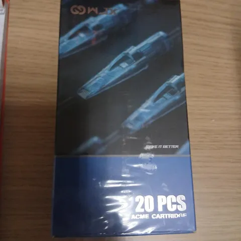 ACME 20 GAME CARTRIDGES – BOXED (SEALED)