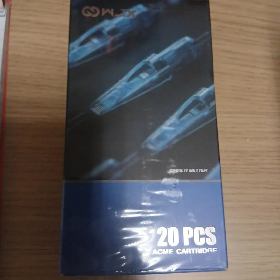 ACME 20 GAME CARTRIDGES – BOXED (SEALED)