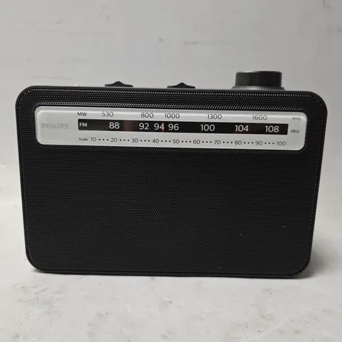 PHILIPS THE CLASSIC COMPANION PORTABLE RADIO 2000 SERIES