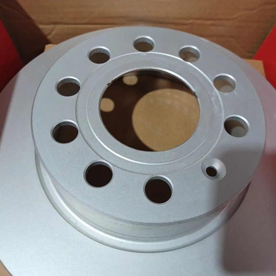 BOXED MINTEX SET OF 2 BRAKE DISCS