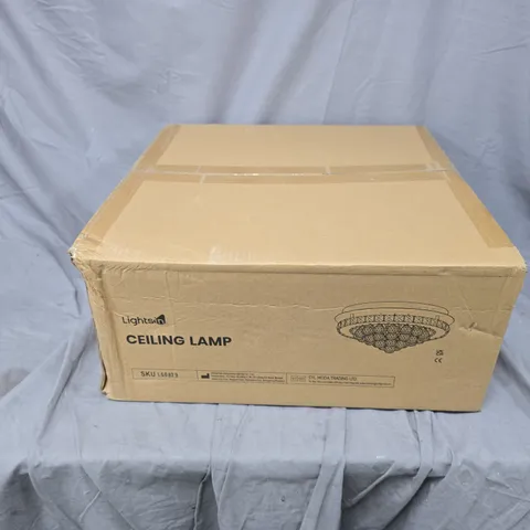 BOXED LIGHTSIN CEILING LAMPS