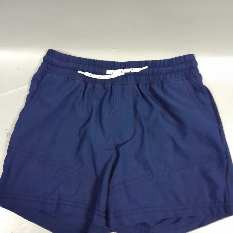 OSHKOSH CHILDRENS SWIMMING SHORTS IN NAVY - 5YRS 