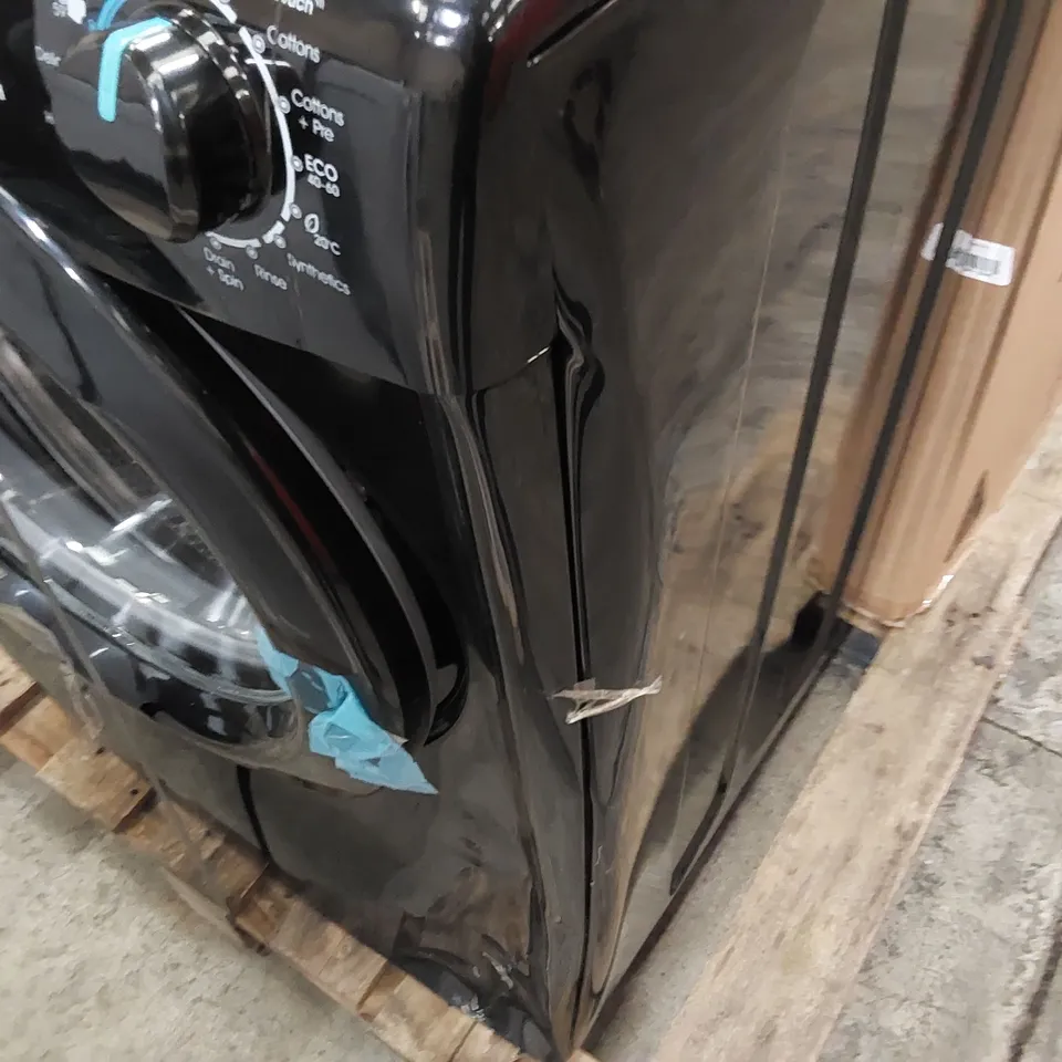 CANDY CS148TE-80 SMART PRO FREESTANDING WASHING MACHINE - BLACK