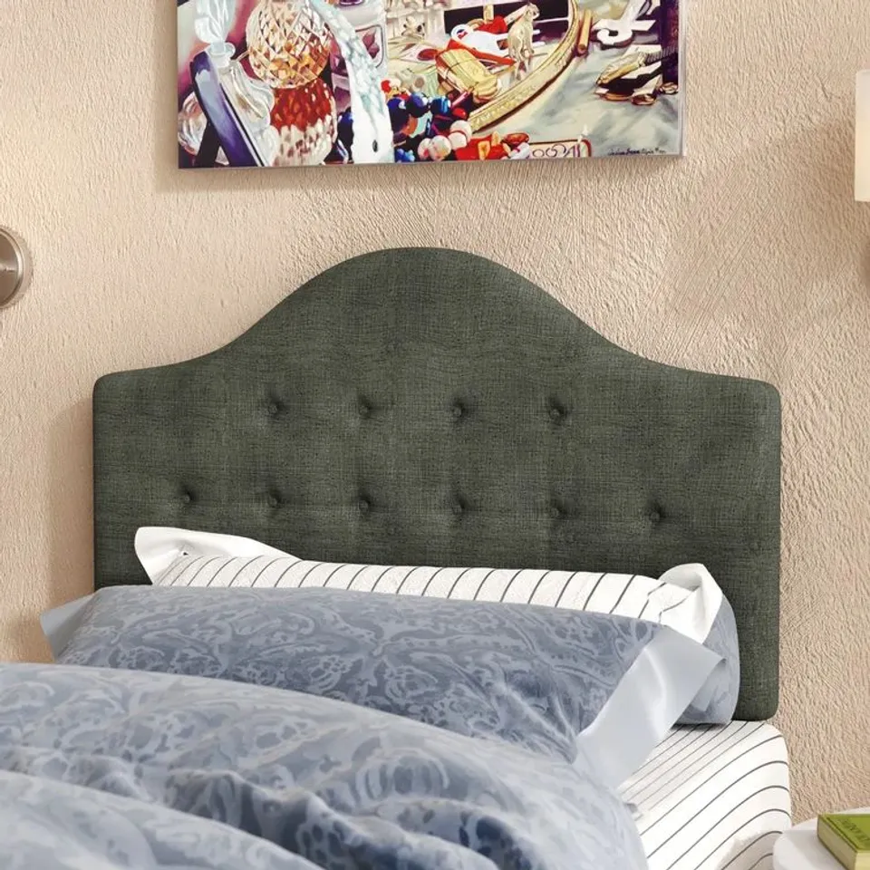 LECLAIRE UPHOLSTERED HEADBOARD 