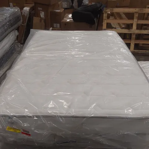 QUALITY BAGGED 25cm MEMORY FOAM POCKET SPRUNG DOUBLE SIZE MATTRESS