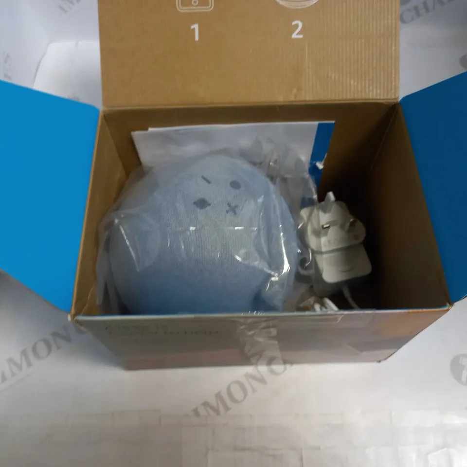 ECHO DOT 4TH GEN SMART SPEAKER