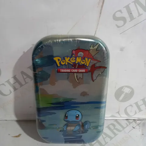 SEALED POKEMON TRADING CARDS GAME MINI TIN