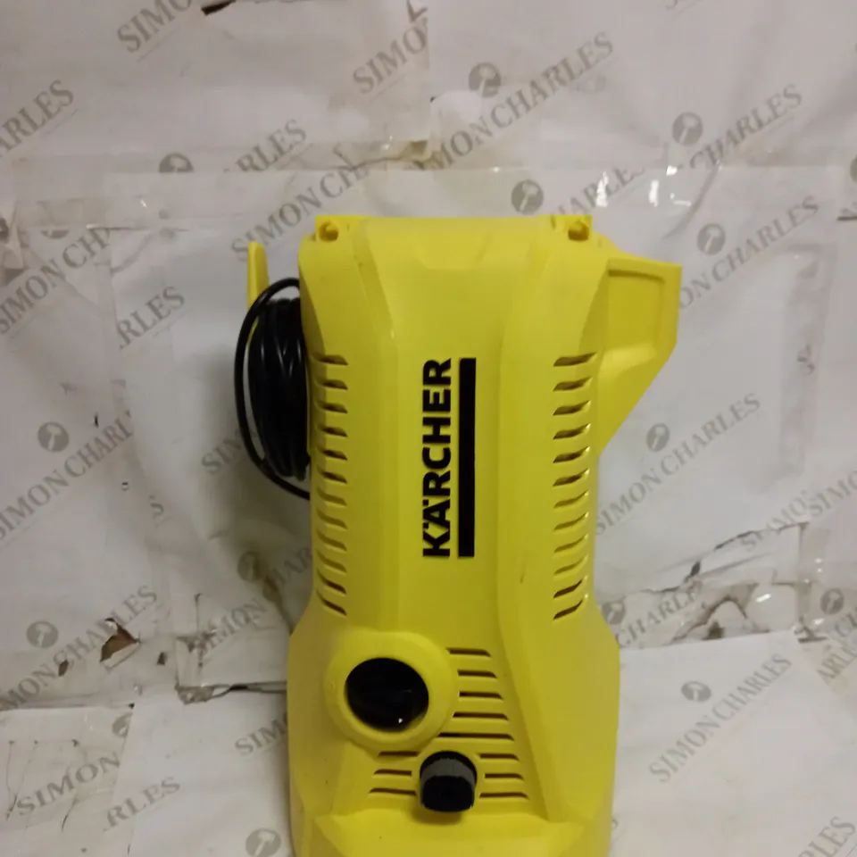 KARCHER K2 POWER CONTROL HOME HIGH-PRESSURE WASHER