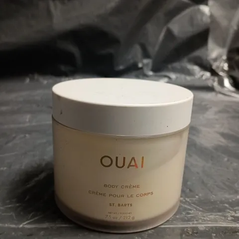 OUAI BODY CRÈME – 7.5 OZ (212 G)