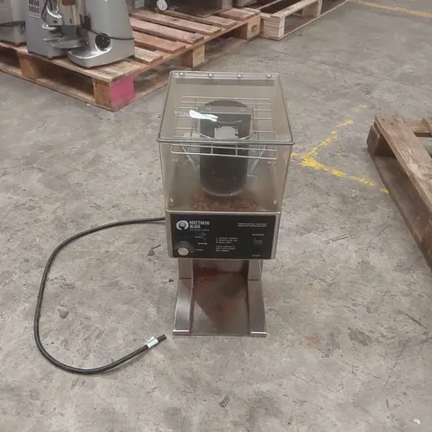 BUNN COMMERCIAL COFFEE GRINDER