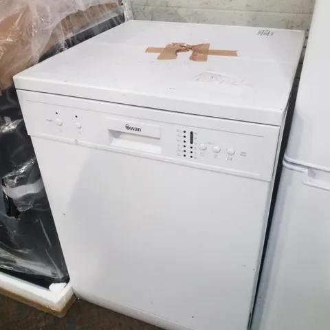 SWAN SDW751150W 12-PLACE FULLSIZE DISHWASHER - WHITE