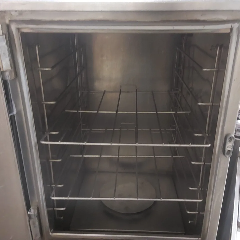 MOORWOOD VULCAN COMMERCIAL STEAM OVEN
