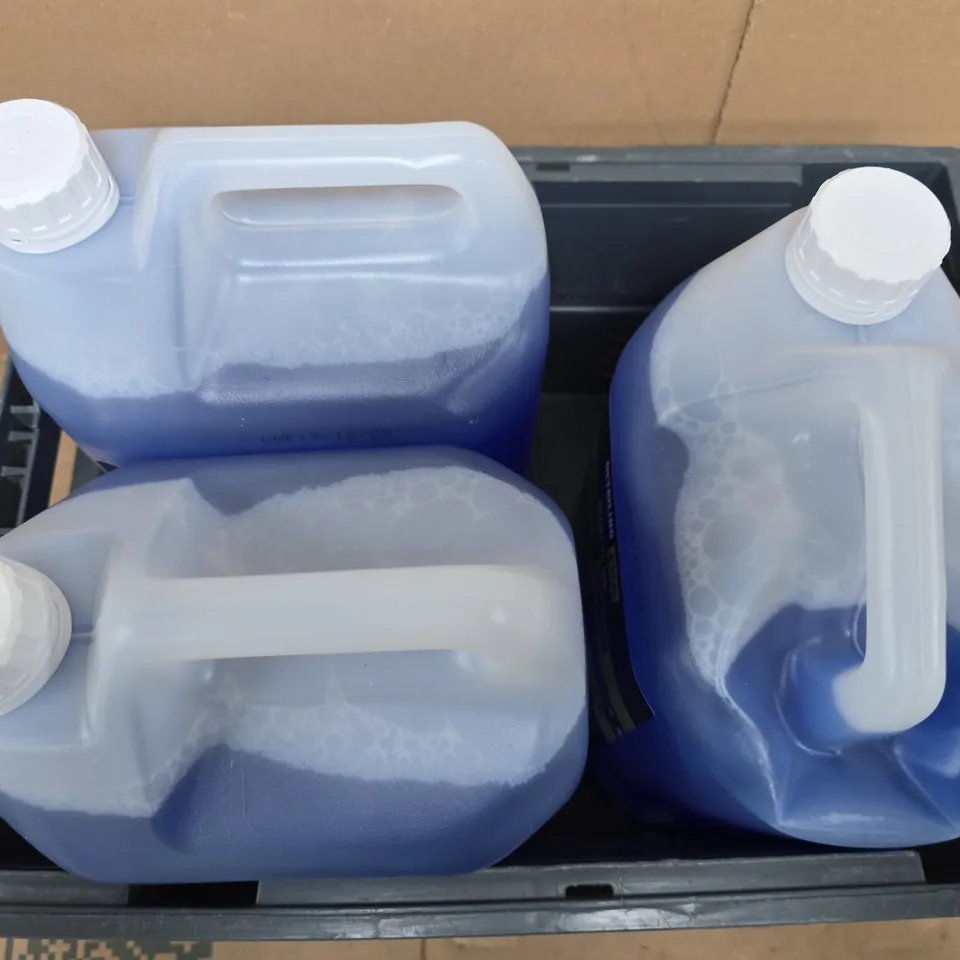 3 DETAILING DI5 SCREEN WASHES