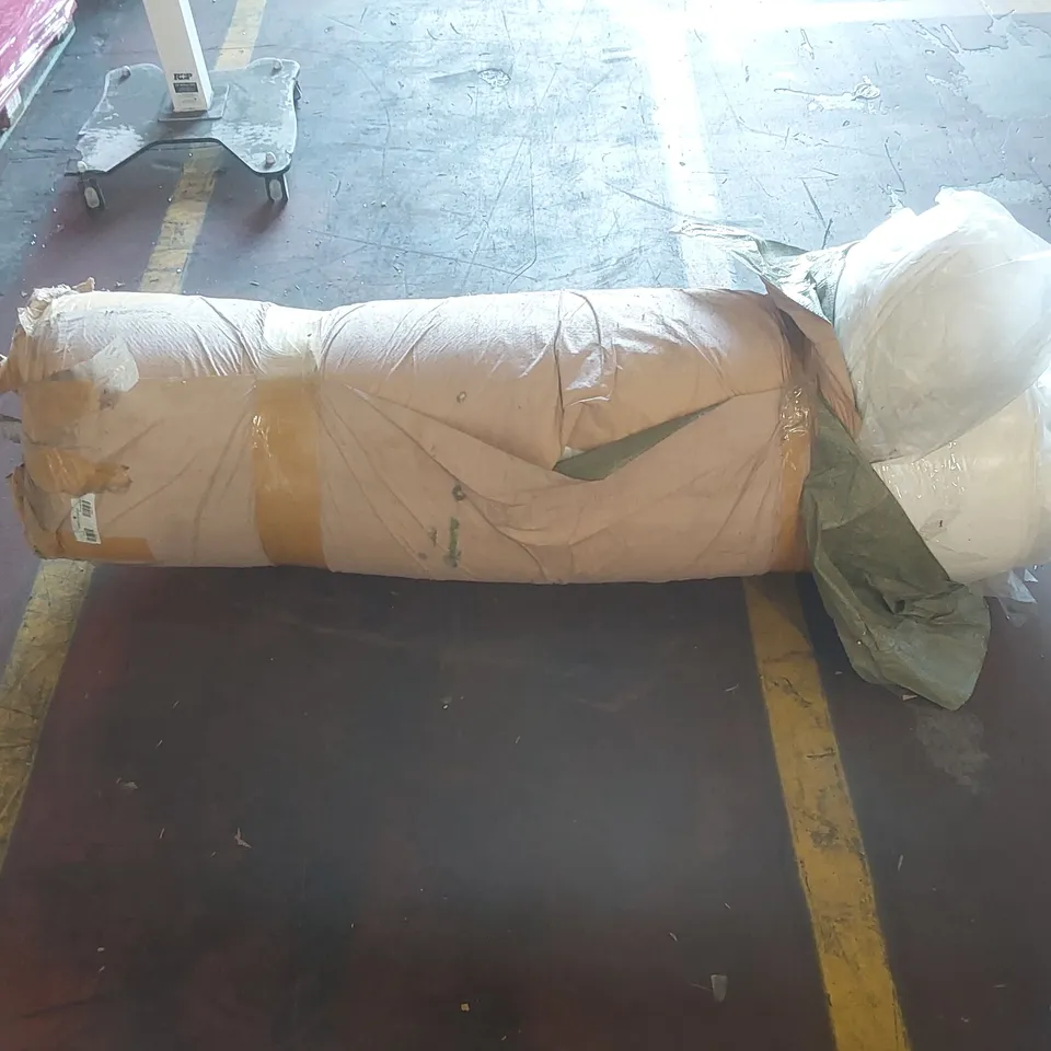QUALITY BAGGED AND ROLLED NICHELI 140CM EUROPEAN DOUBLE MATTRESS 