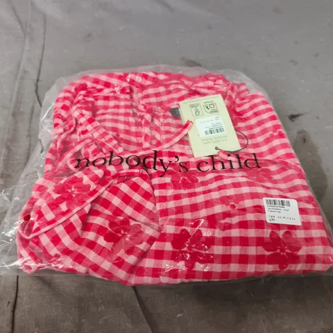 NOBODY'S CHILD VALERIE TOP - SIZE 8