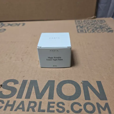 FROYA MAGIC WRINKLE ERASER NIGHT BALM 30ML BOXED