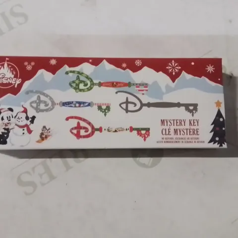 BOXED DISNEY MYSTERY KEY APPROXIMATELY 48