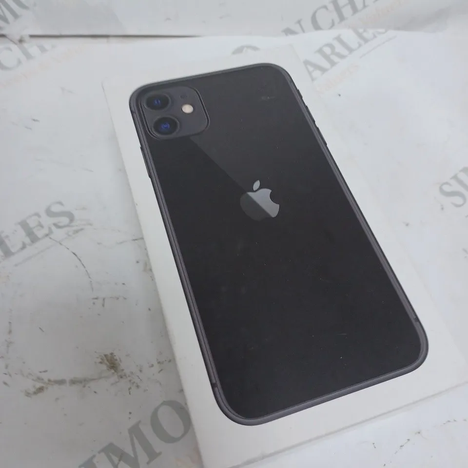BOXED APPLE IPHONE 11 64GB 