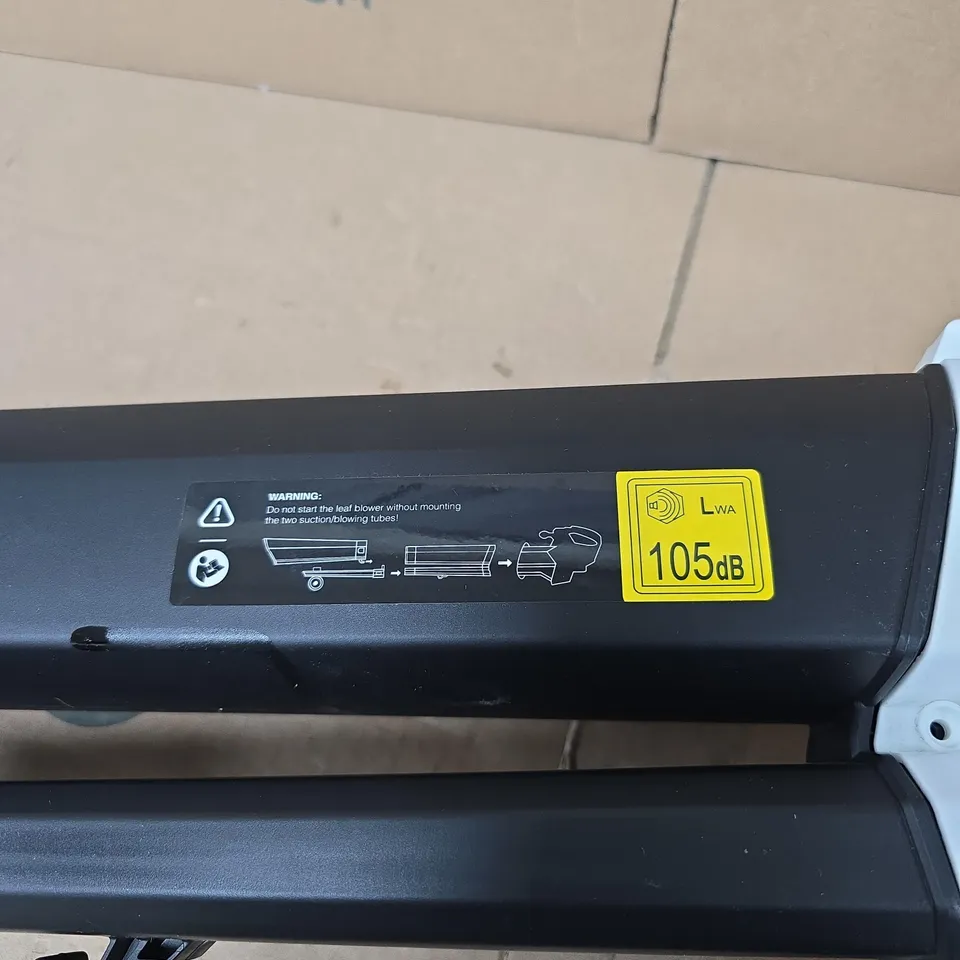 KEPLIN LEAF BLOWER UNBOXED