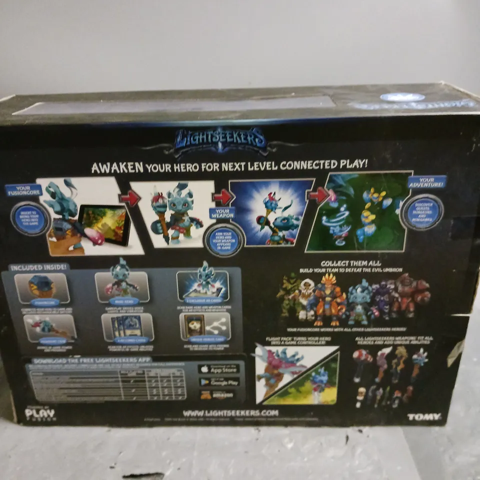 LIGHTSEEKERS AWAKENING MARI STARTER PACK