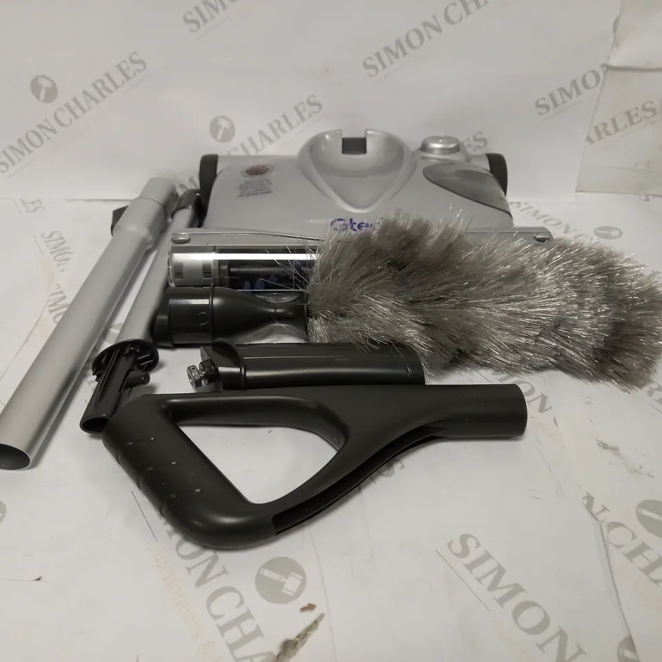 GTECH SW02 POWER SWEEPER 