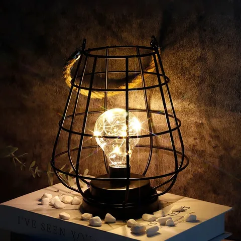 BOXED STEDMAN DESK LAMP