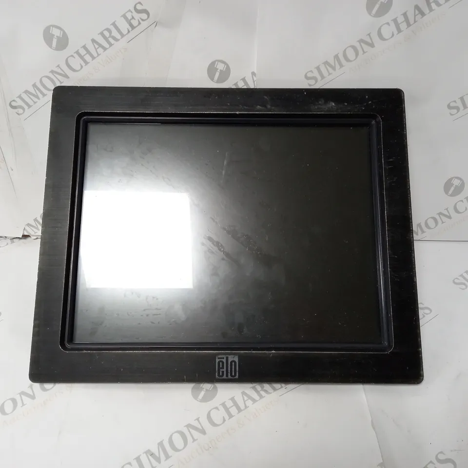 ELO TOUCHSYSTEMS 15" TOUCHSCREEN MONITOR ET1537L
