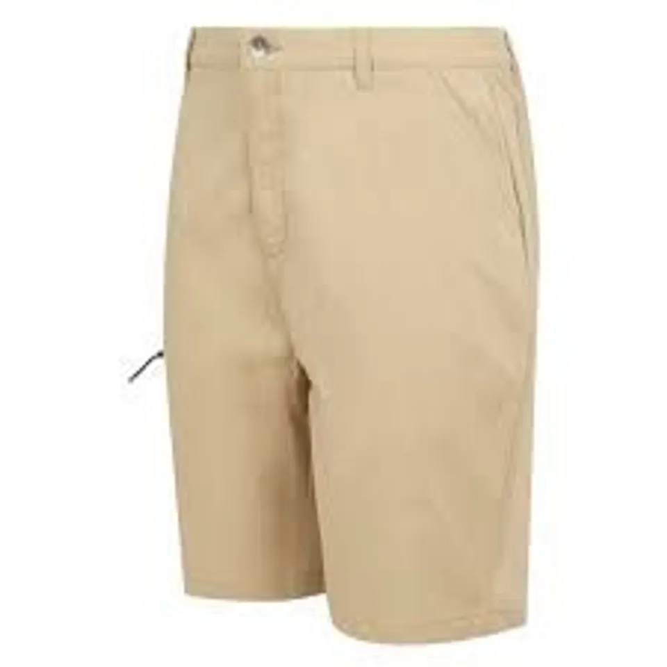 BRAND NEW REGATTA DAIRY SHORTS IN OAT - UK 42"