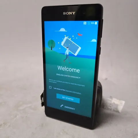 SONY F3311 XPERIA MOBILE PHONE 