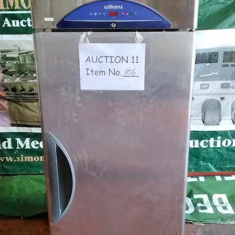 WILLIAMS FG1TSS COMMERCIAL REFRIGERATOR