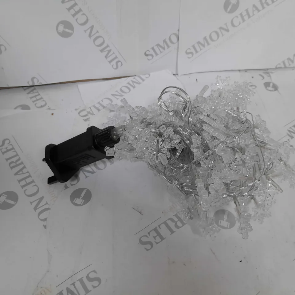 200 MULTI COLOUR BATTERY OPERATE FAIRY LIGHTS