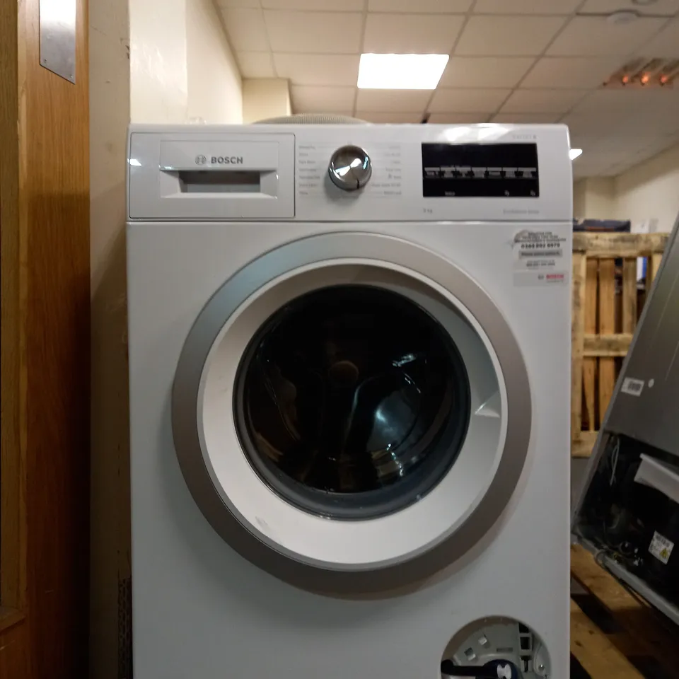 BOSCH WAU28T64GB SERIE 6 FREESTANDING WASHING MACHINE