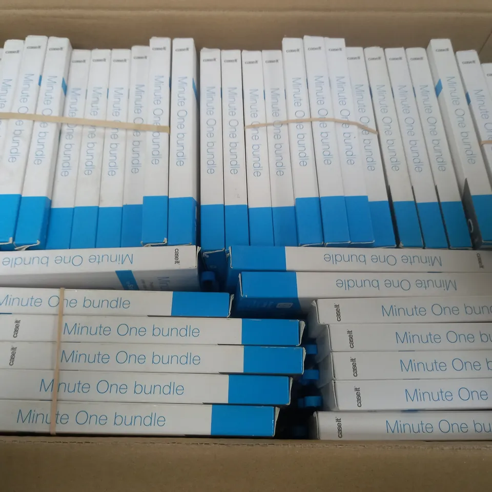 BOX OF APPROX 100 CASE IT MINUTE ONE BUNDLE FOR SAMSUNG GALAXY S20 ULTRA