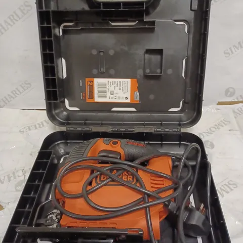 LACK+DECKER 520 W COMPACT JIGSAW