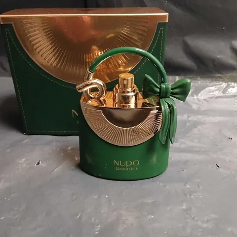 BOXED NUDO GREEN IRIS EAU DE PARFUM 100ML