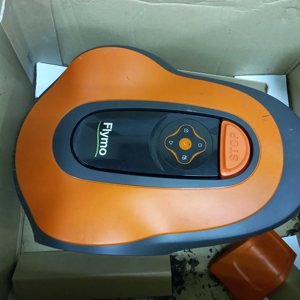 FLYMO EASILIFE GO ROBOTIC LAWNMOWER