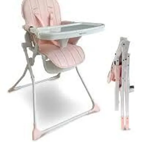 BOXED MYBABIIE COMPACT HIGHCHAIR
