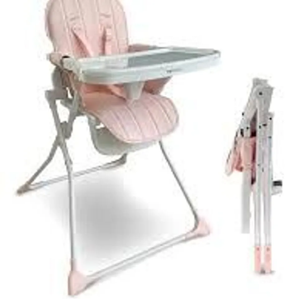 BOXED MYBABIIE COMPACT HIGHCHAIR 