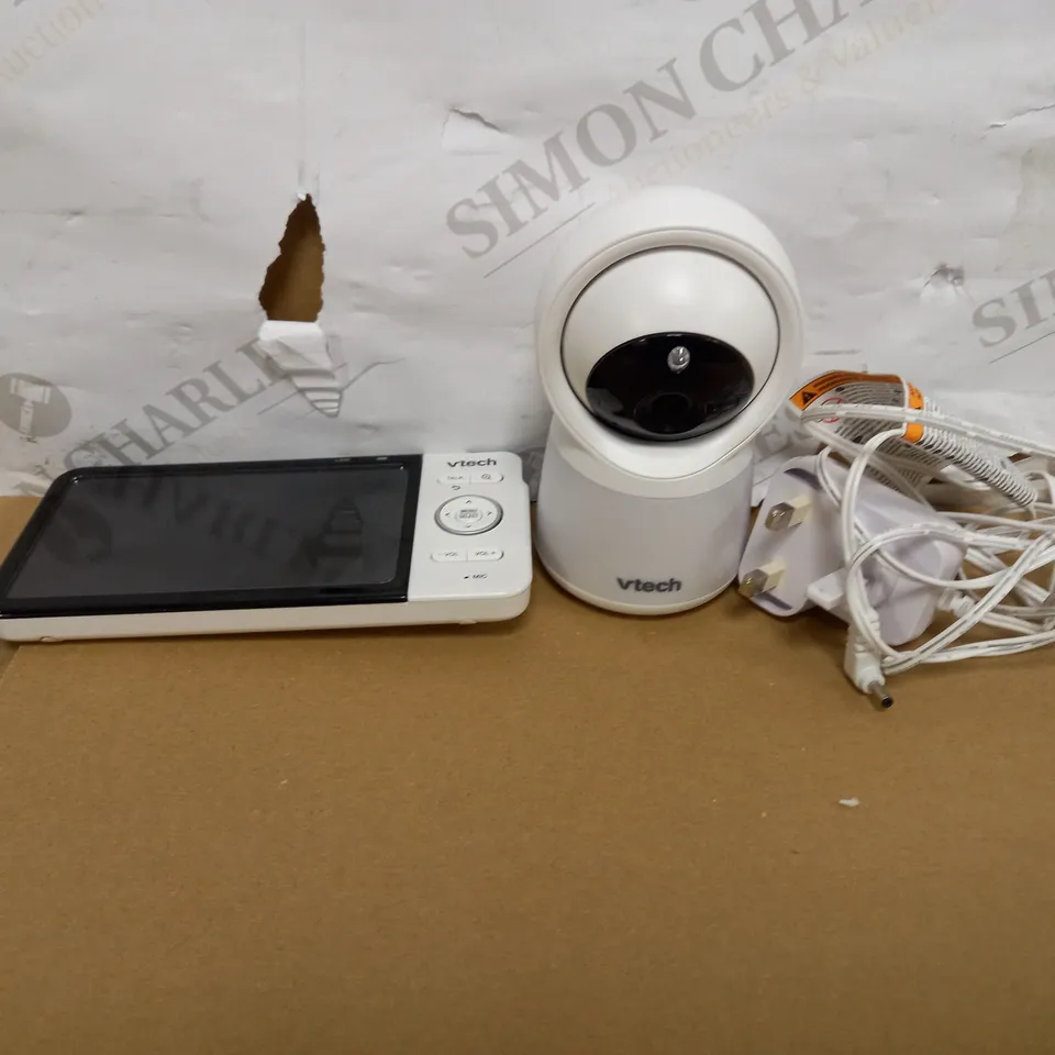 VTECH 5" SMART WIFI 1080P VIDEO MONITOR