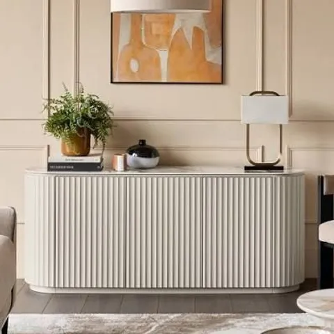 DANETTI AUSTIN NATURAL CERAMIC SIDEBOARD
